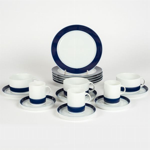 Thomas Rosenthal Germany (18)  (anni 70-80)  - Asta ARTI DECORATIVE DEL 900  - Colasanti Casa d'Aste