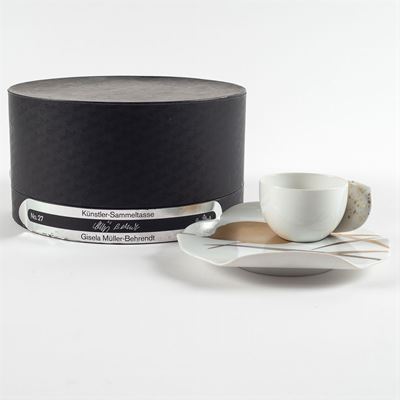 Gisela Müller-behrendt, Prod. Rosenthal Studio Linie