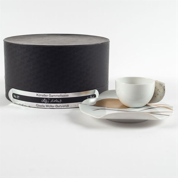 Gisela Müller-Behrendt, prod. Rosenthal Studio Linie