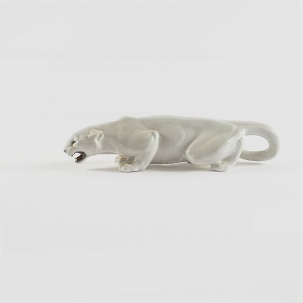 Carl Frederik LIISBERG , prod. Royal Copenaghen  (Danimarca, inizio 1900)  - Asta DESIGN | ARTI DECORATIVE - Colasanti Casa d'Aste