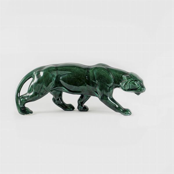 French manufacture  (Art Decò period)  - Auction DESIGN AND 20TH CENTURY DECORATIVE ARTS - Colasanti Casa d'Aste