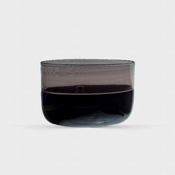 Tapio Wirkkala, prod. Venini  (Murano, 1980)  - Asta DESIGN | ARTI DECORATIVE - Colasanti Casa d'Aste