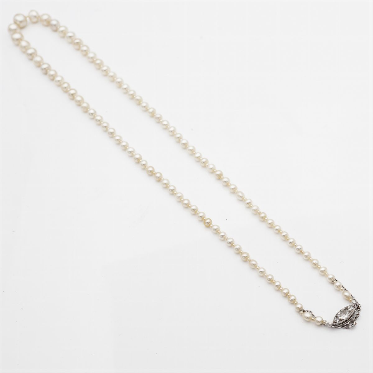Collana di Perle Naturali