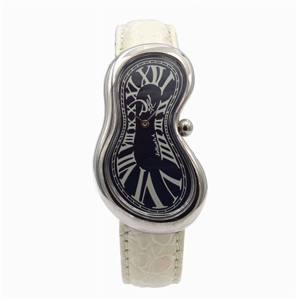 Salvator Dalì Softwach by Exaequo, orologio da polso  (.)  - Asta GIOIELLI E OROLOGI  - Colasanti Casa d'Aste