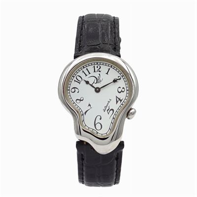 Salvator Dalì Softwach By Exaequo, Orologio da Polso