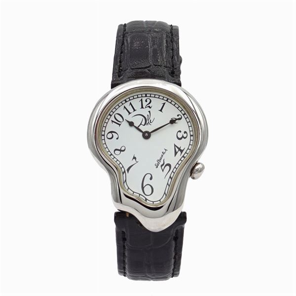Salvator Dalì Softwach by Exaequo, orologio da polso
