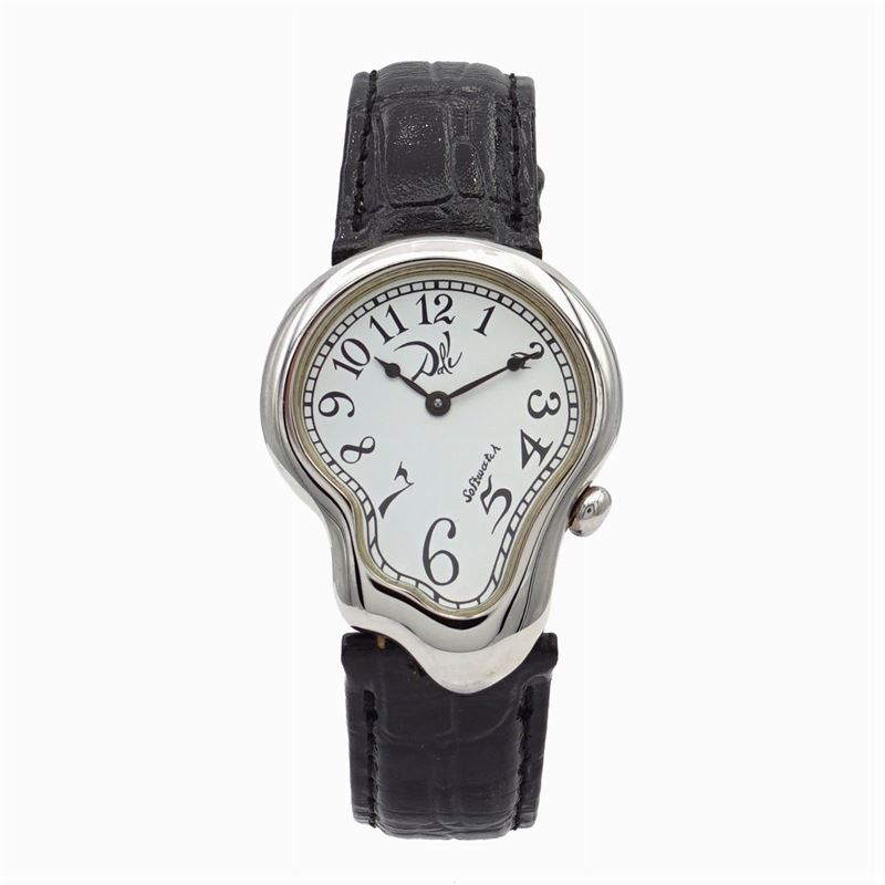 Salvator Dalì Softwach By Exaequo, Orologio da Polso