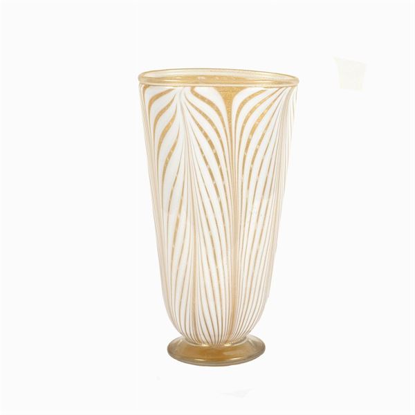 Manifattura di Murano  (Italia, XX sec.)  - Asta ARTI DECORATIVE DEL 900  - Colasanti Casa d'Aste