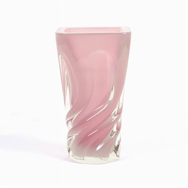 Murano manufacture  (Italy, 20th century)  - Auction TIMED AUCTION 20TH CENTURY DECORATIVE ARTS - Colasanti Casa d'Aste