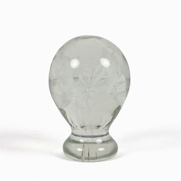 Italian manufacture  (20th century)  - Auction TIMED AUCTION 20TH CENTURY DECORATIVE ARTS - Colasanti Casa d'Aste