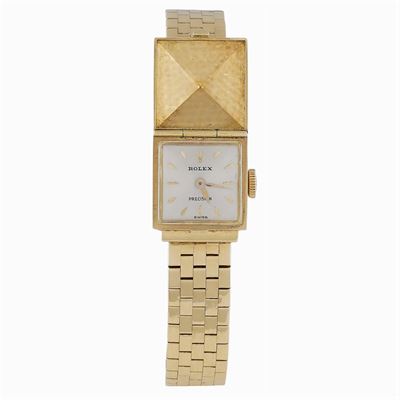 Rolex Precision, Orologio da Donna