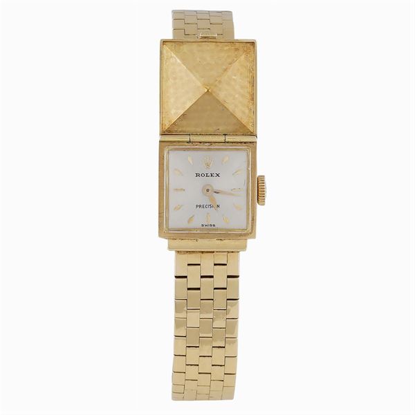 Rolex Precision, orologio da donna