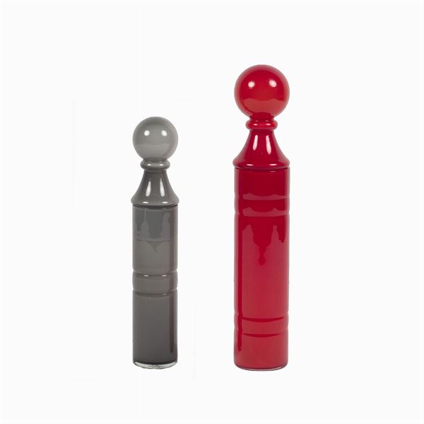 Murano manufacture  (20th century)  - Auction TIMED AUCTION 20TH CENTURY DECORATIVE ARTS - Colasanti Casa d'Aste