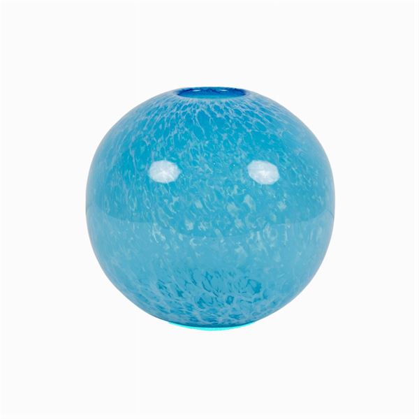 Murano manufacture  (Italy, 20th century)  - Auction TIMED AUCTION 20TH CENTURY DECORATIVE ARTS - Colasanti Casa d'Aste