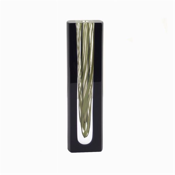 Murano manufacture  (Italy, 20th century)  - Auction TIMED AUCTION 20TH CENTURY DECORATIVE ARTS - Colasanti Casa d'Aste