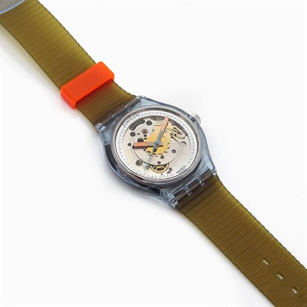 Orologio Swatch Bluematic vintage