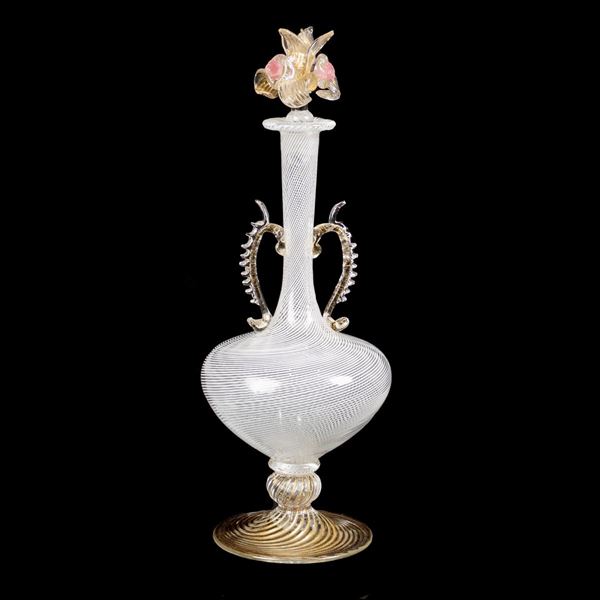 Manifattura italiana  (XX Sec.)  - Asta ARTI DECORATIVE DEL 900  - Colasanti Casa d'Aste