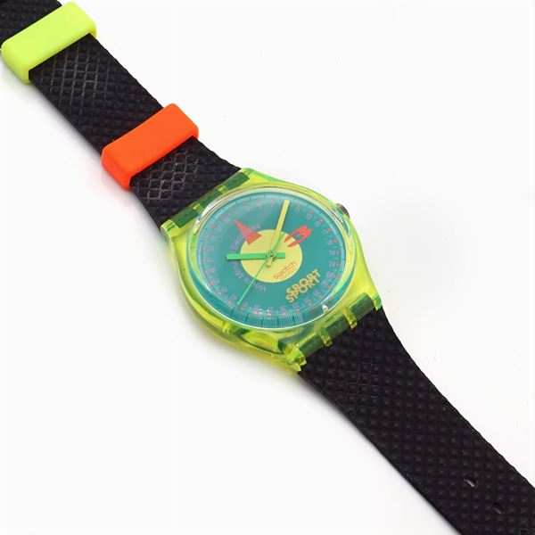 Orologio Swatch Gent Champ