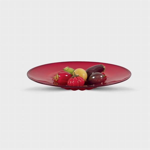 Murano manufacture (7)  (Italy, 20th century)  - Auction DESIGN AND 20TH CENTURY DECORATIVE ARTS - Colasanti Casa d'Aste