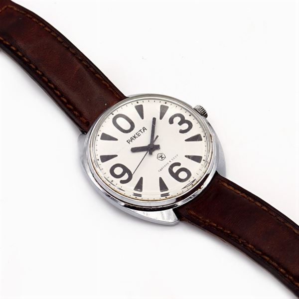 Paketa, orologio da polso Big Zero