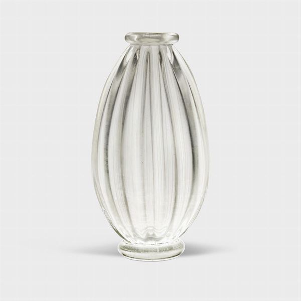 Barovier & Toso, attributed  (Murano, 20th century)  - Auction DESIGN AND 20TH CENTURY DECORATIVE ARTS - Colasanti Casa d'Aste