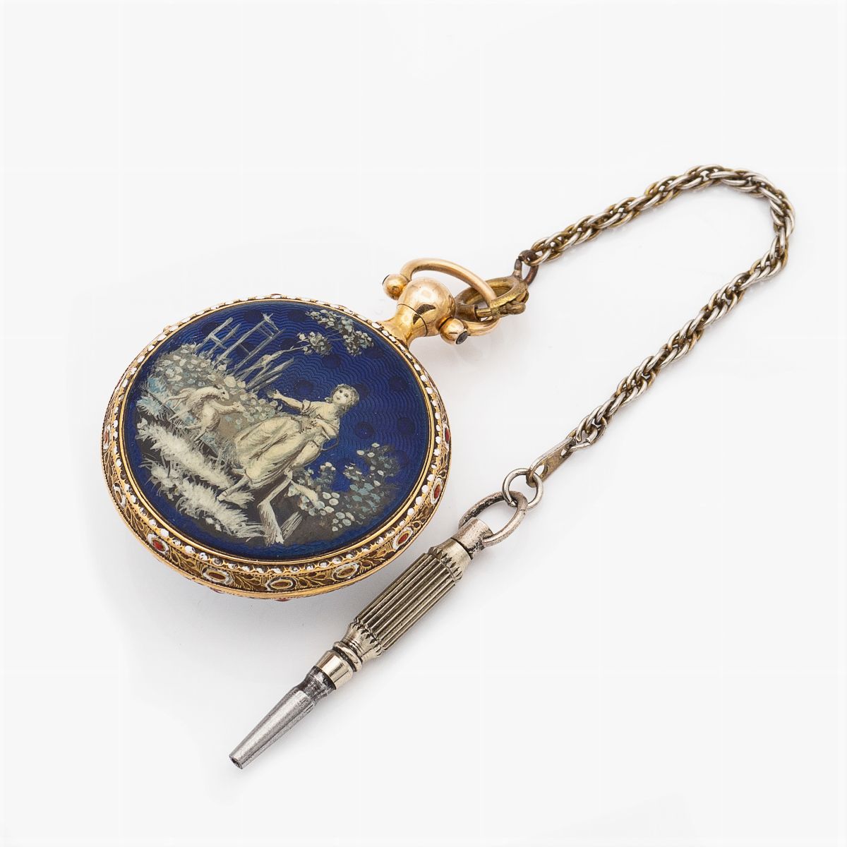 Orologio da Tasca in Oro Giallo 18kt
