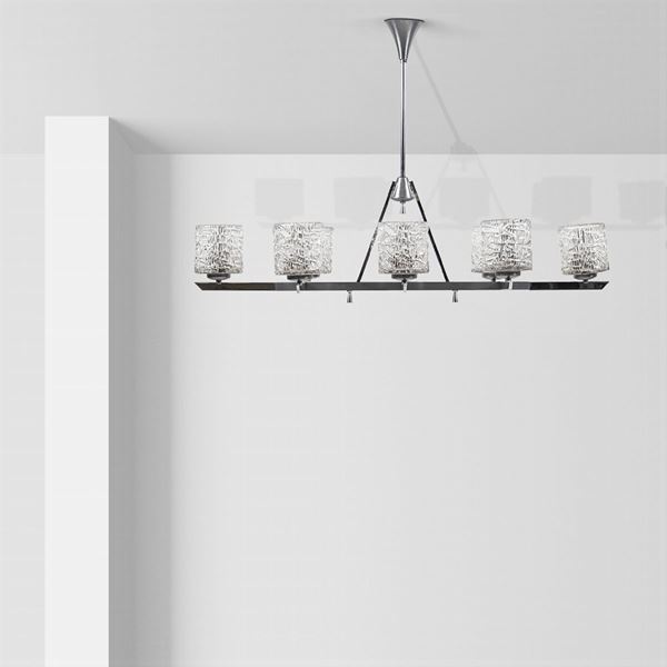 Manifattura italiana  (anni 70)  - Asta DESIGN | ARTI DECORATIVE - Colasanti Casa d'Aste