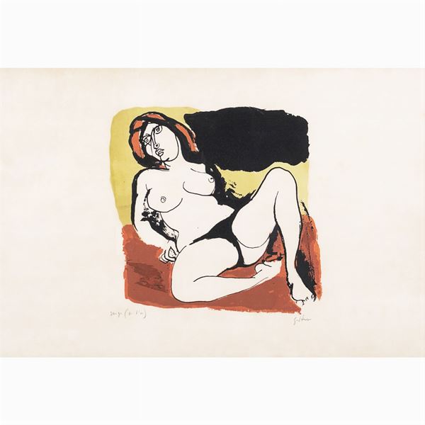 Renato Guttuso - Renato Guttuso
