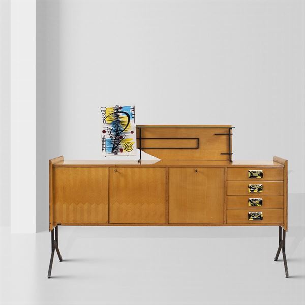 Italian manufacture  (1960s)  - Auction DESIGN AND 20TH CENTURY DECORATIVE ARTS - Colasanti Casa d'Aste