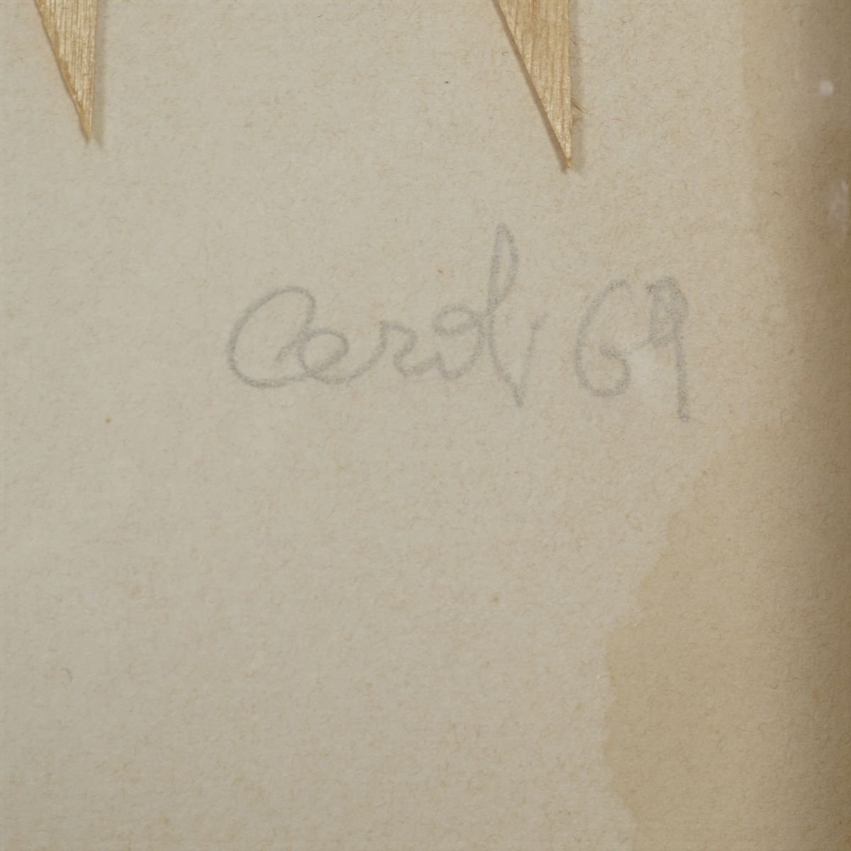 Mario Ceroli