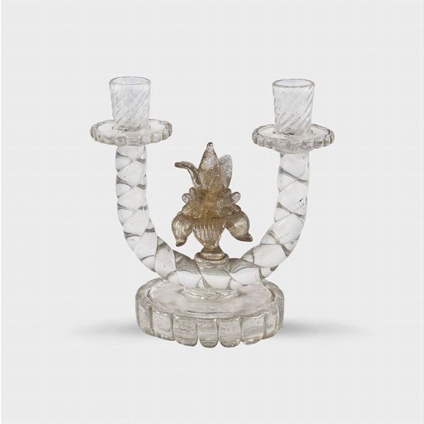 Barovier & Toso  (Murano, 20th century)  - Auction DESIGN AND 20TH CENTURY DECORATIVE ARTS - Colasanti Casa d'Aste