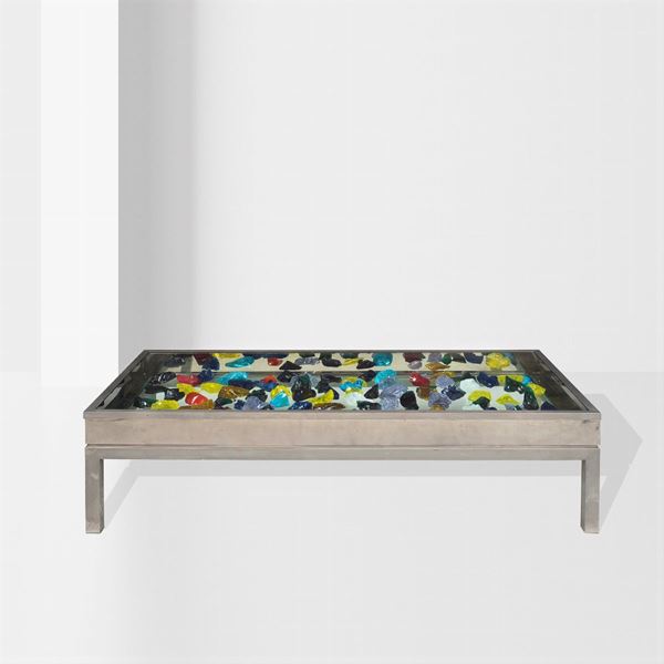 Italian manufacture  (1970/80s)  - Auction DESIGN AND 20TH CENTURY DECORATIVE ARTS - Colasanti Casa d'Aste