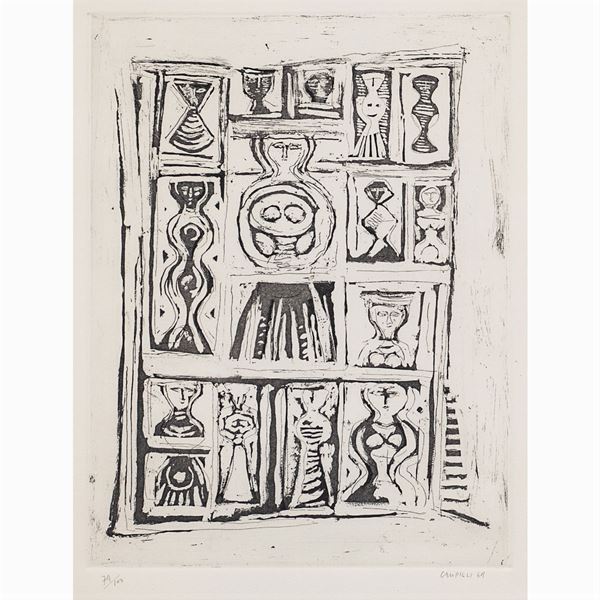 Massimo Campigli - Massimo Campigli