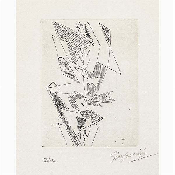 Gino Severini - Gino Severini