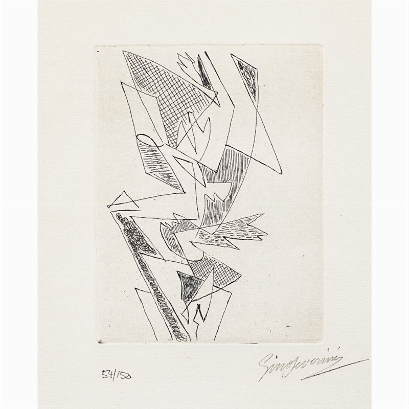 Gino Severini