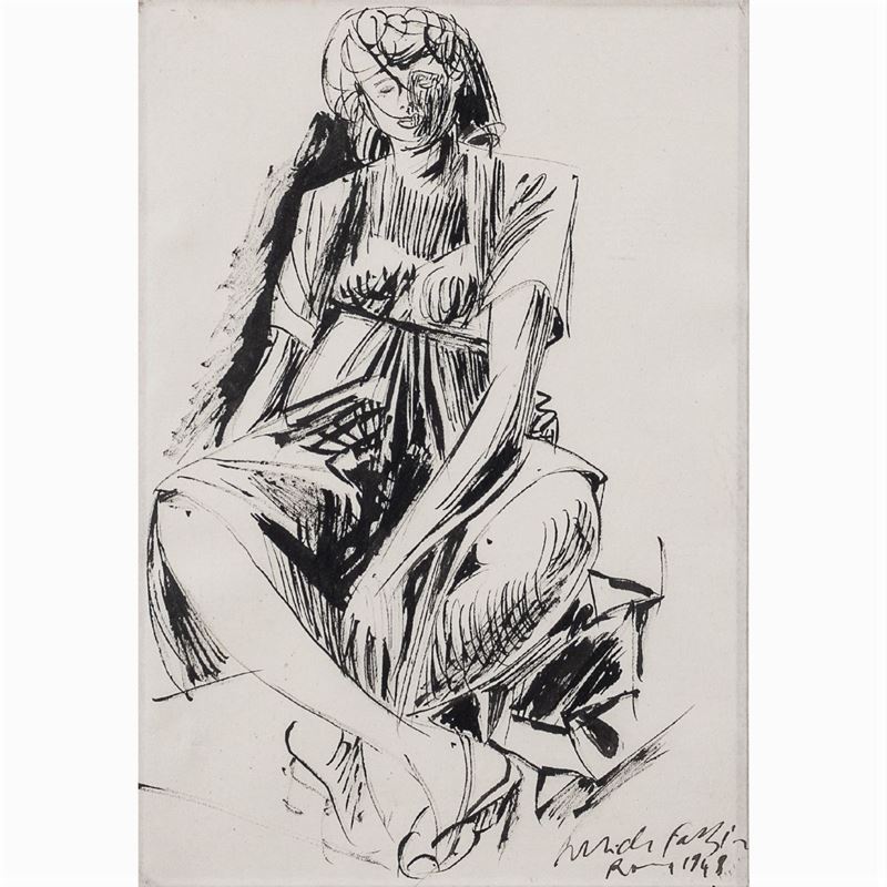 Pericle Fazzini