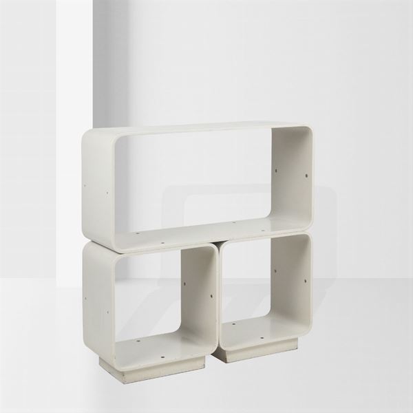 Fiarm, modular bookcase