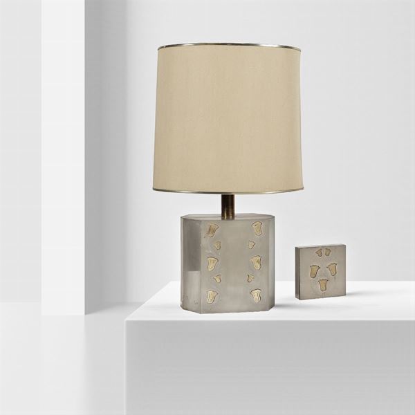 Noel B. C. (2)  (Italy, 1970s)  - Auction DESIGN AND 20TH CENTURY DECORATIVE ARTS - Colasanti Casa d'Aste