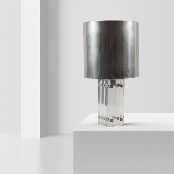 Italian manufacture  (1970s)  - Auction DESIGN AND 20TH CENTURY DECORATIVE ARTS - Colasanti Casa d'Aste