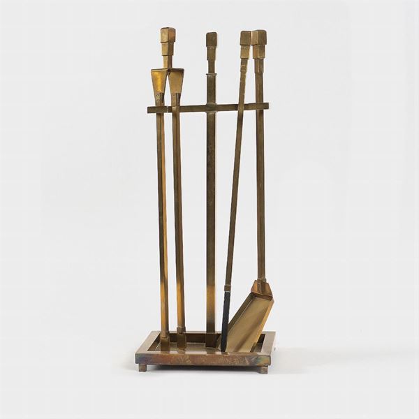 Italian manufacture  (1970s)  - Auction DESIGN AND 20TH CENTURY DECORATIVE ARTS - Colasanti Casa d'Aste