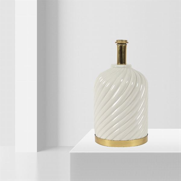 Italian manufacture  (1970s)  - Auction DESIGN AND 20TH CENTURY DECORATIVE ARTS - Colasanti Casa d'Aste