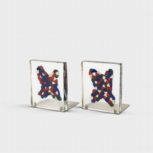 Murano manufacture (2)  (1970s)  - Auction DESIGN AND 20TH CENTURY DECORATIVE ARTS - Colasanti Casa d'Aste