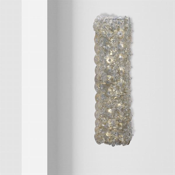 Murano manufacture, prod. Seguso  (1970/80s)  - Auction DESIGN AND 20TH CENTURY DECORATIVE ARTS - Colasanti Casa d'Aste