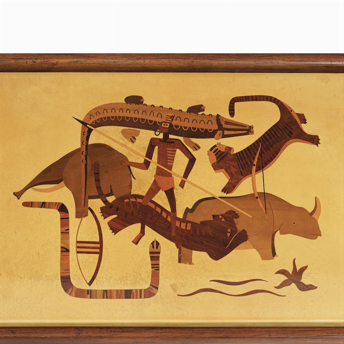 Giuseppe Anzani, Attribuito
