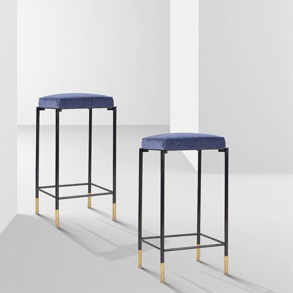 Manifattura italiana (2)  (anni 70)  - Asta DESIGN | ARTI DECORATIVE - Colasanti Casa d'Aste