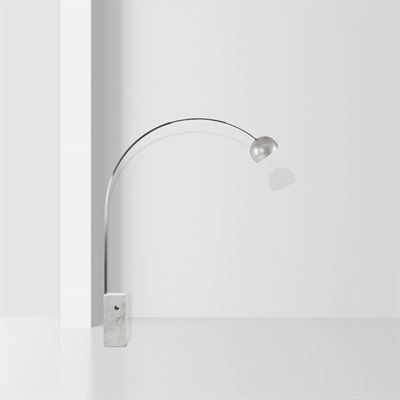 Achille e Pier Giacomo Castiglioni, Prod. Flos