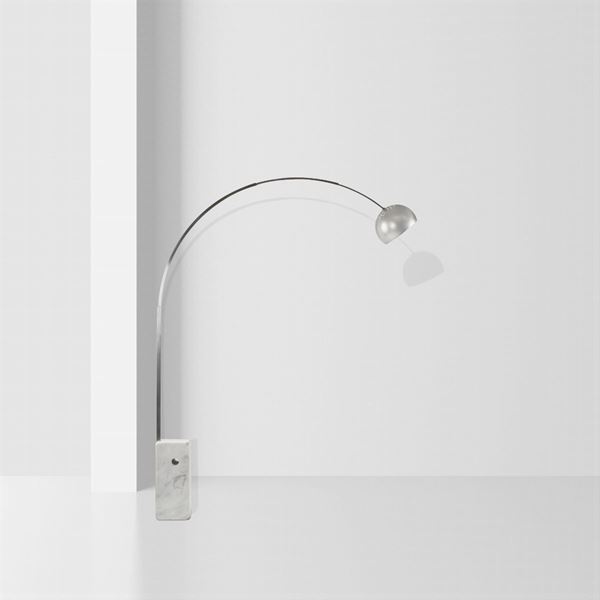 Achille e Pier Giacomo Castiglioni, prod. Flos