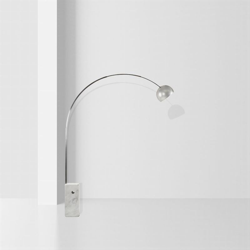 Achille e Pier Giacomo Castiglioni, Prod. Flos