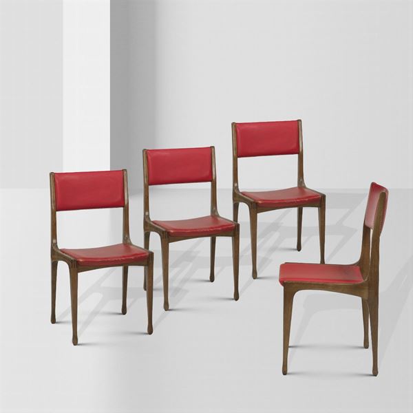 Carlo De Carli (12)  (Italy, 1950s)  - Auction DESIGN AND 20TH CENTURY DECORATIVE ARTS - Colasanti Casa d'Aste