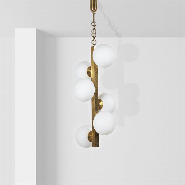 Italian manufacture  (1980/90s)  - Auction DESIGN AND 20TH CENTURY DECORATIVE ARTS - Colasanti Casa d'Aste